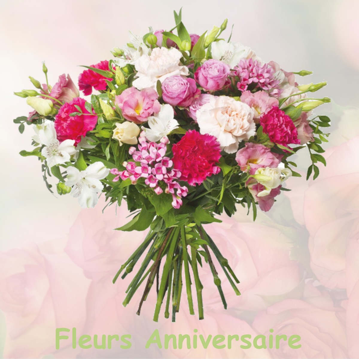 fleurs anniversaire SAINT-PAUL-EN-GATINE
